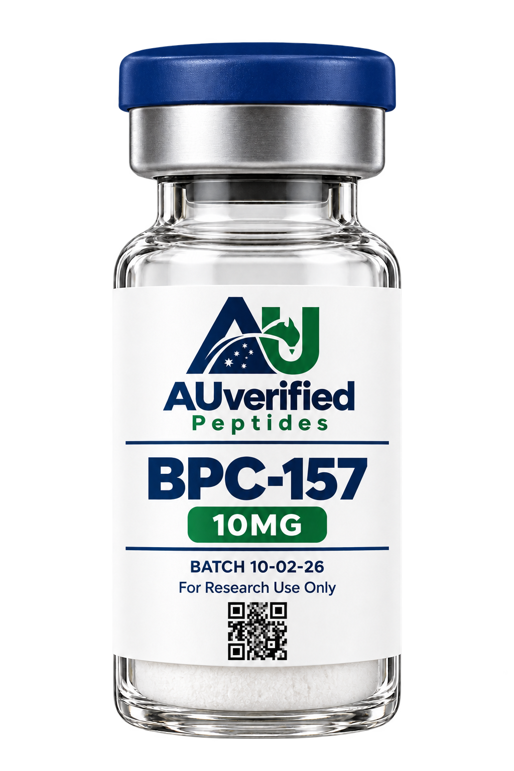 BPC-157 — AUverifiedPeptides
