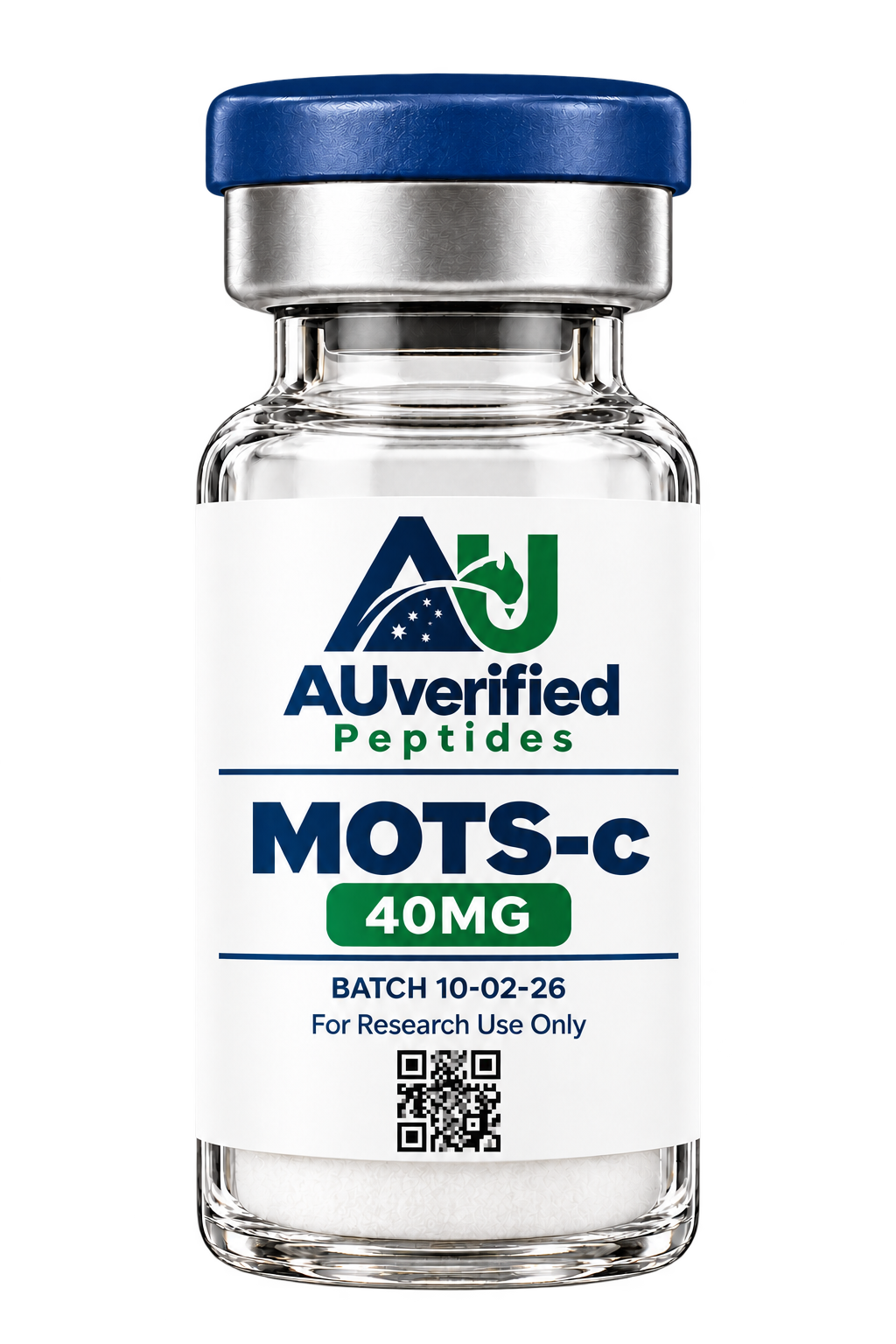 MOTS-c — AUverifiedPeptides