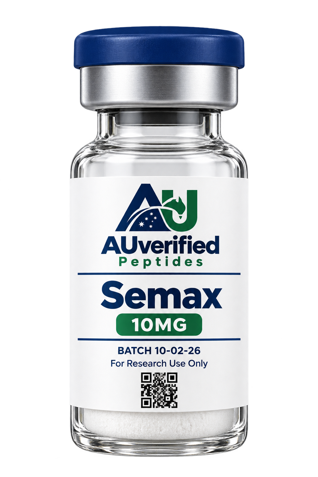 Semax — AUverifiedPeptides