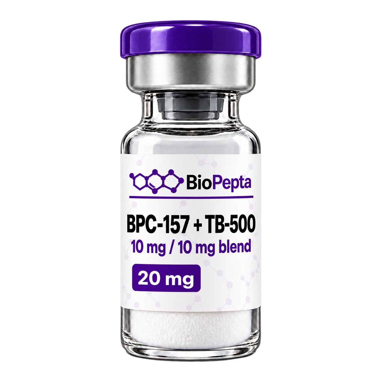 BPC-157 + TB-500 — BioPepta