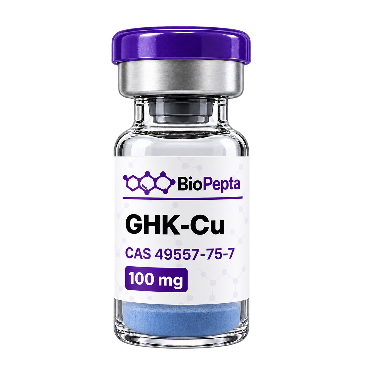 GHK-Cu — BioPepta