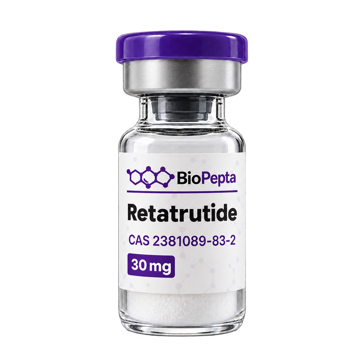 Retatrutide — BioPepta