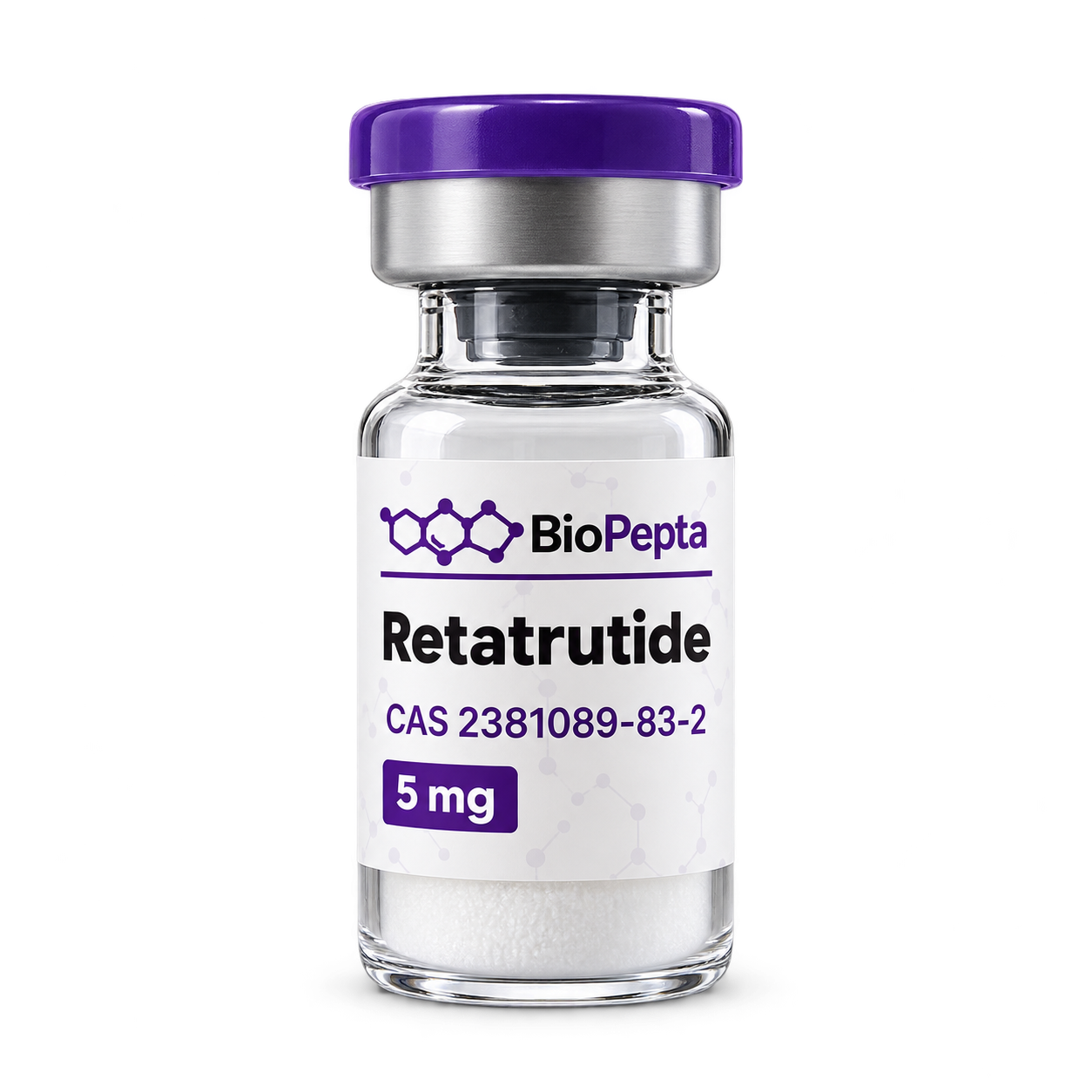 Retatrutide — BioPepta
