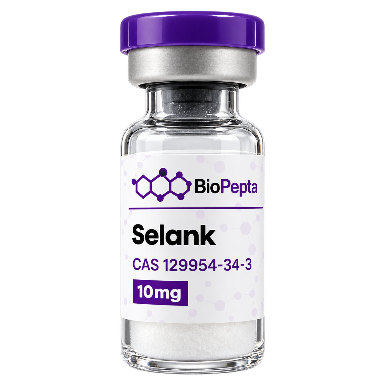 Selank — BioPepta