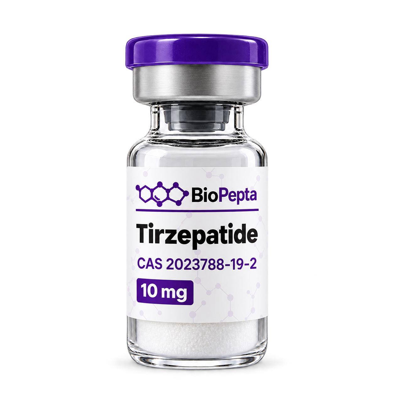 Tirzepatide — BioPepta
