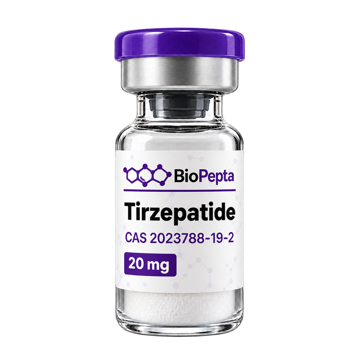 Tirzepatide — BioPepta
