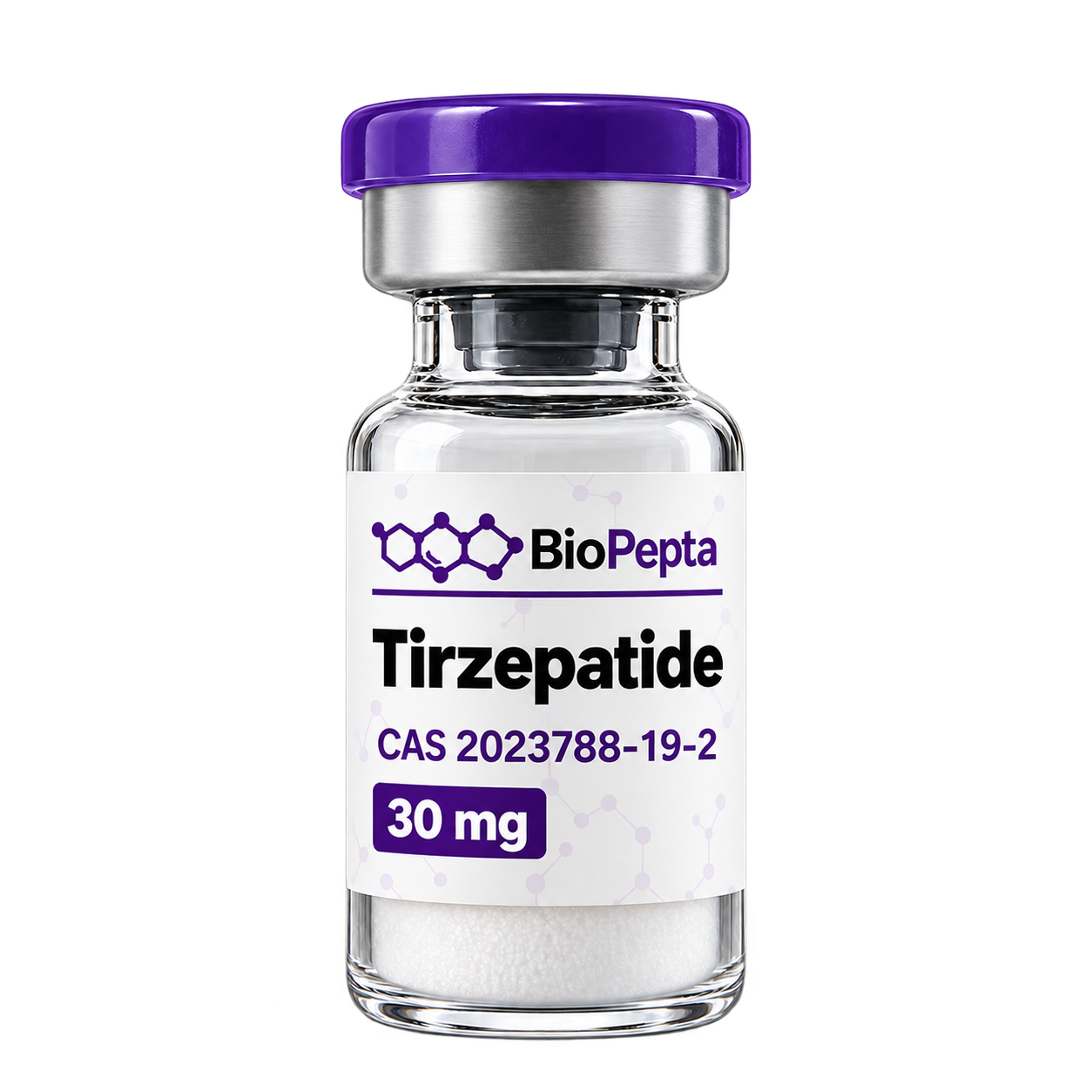 Tirzepatide — BioPepta