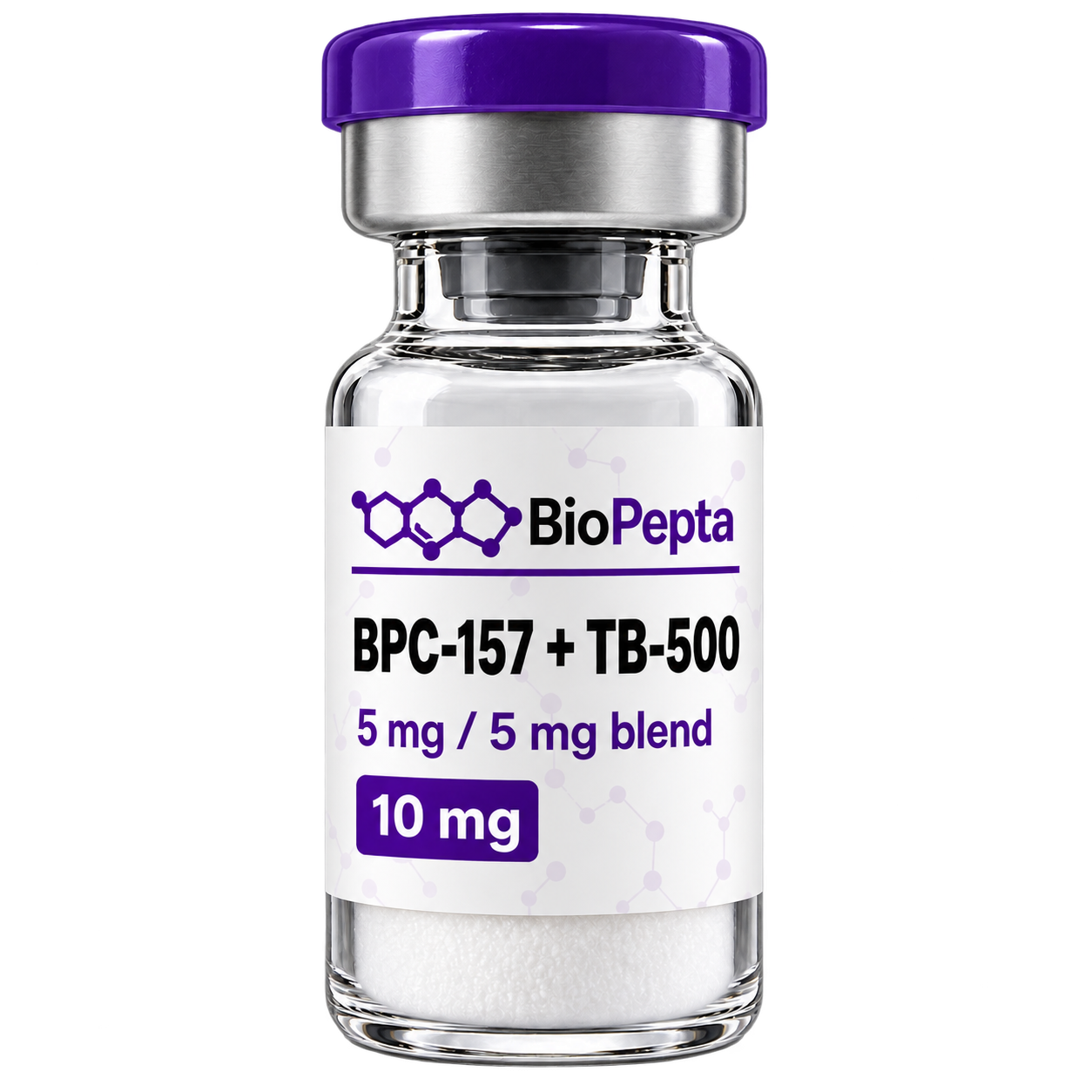 BPC-157 + TB-500 — BioPepta
