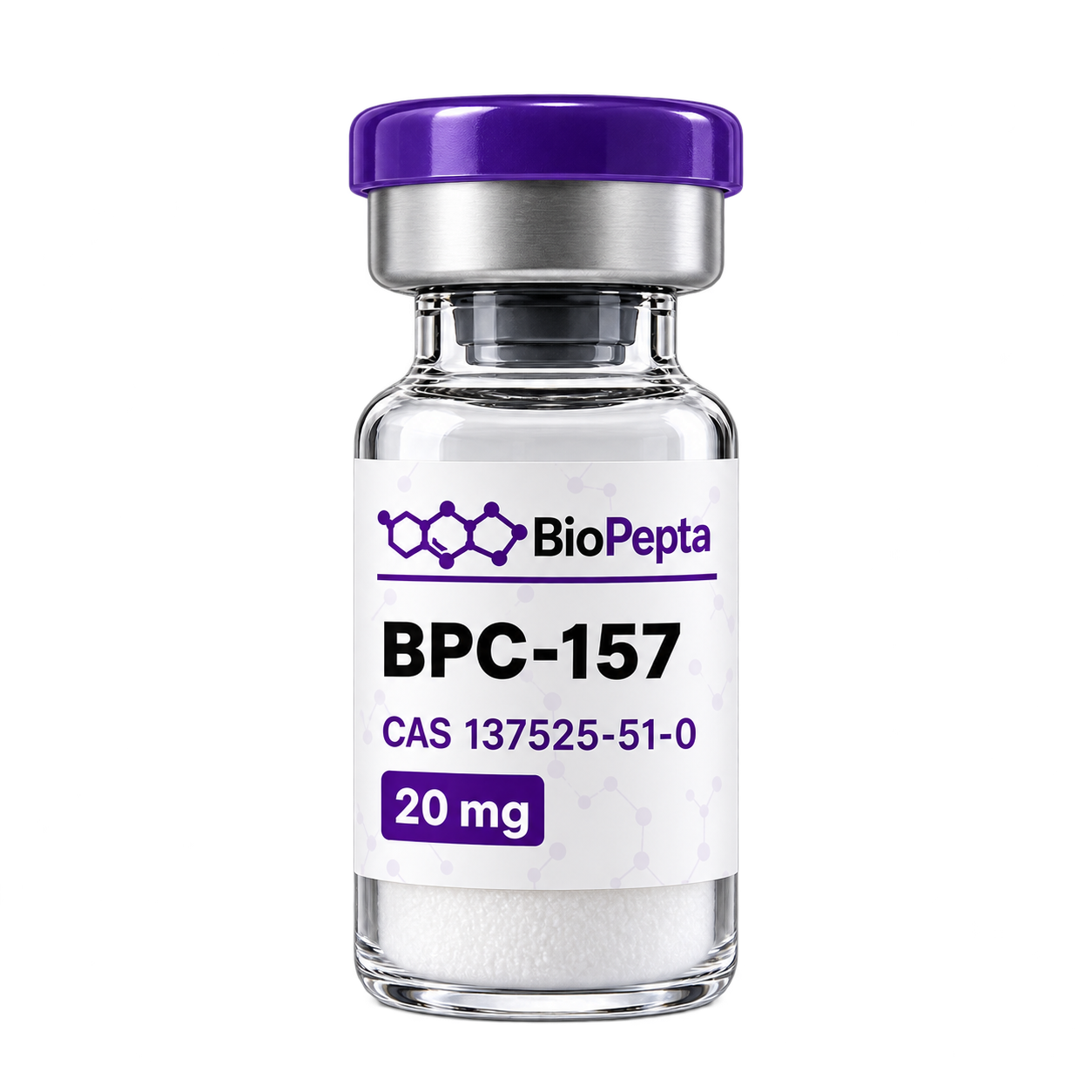 BPC-157 — BioPepta