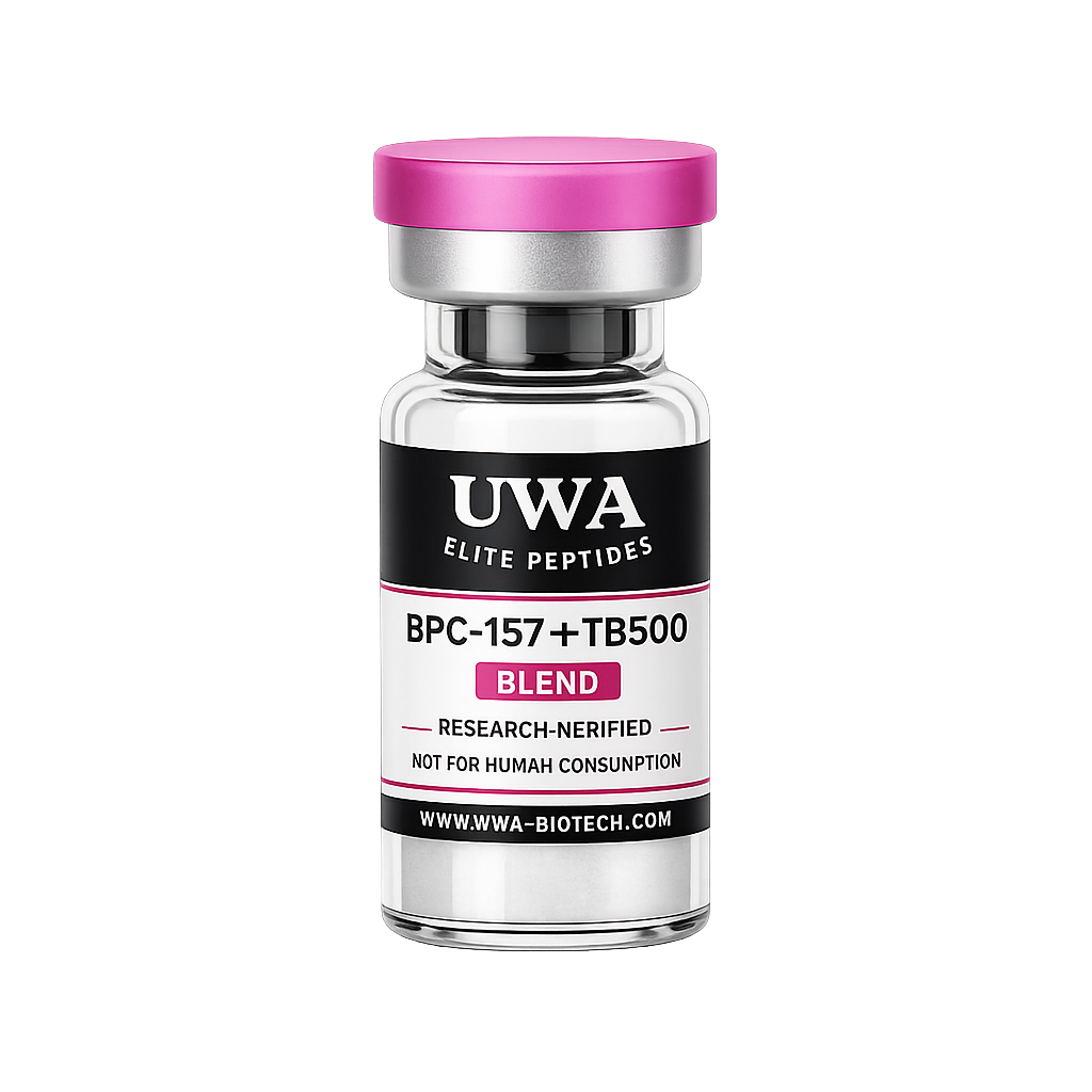 BPC-157 + TB-500 — UWA Biotech