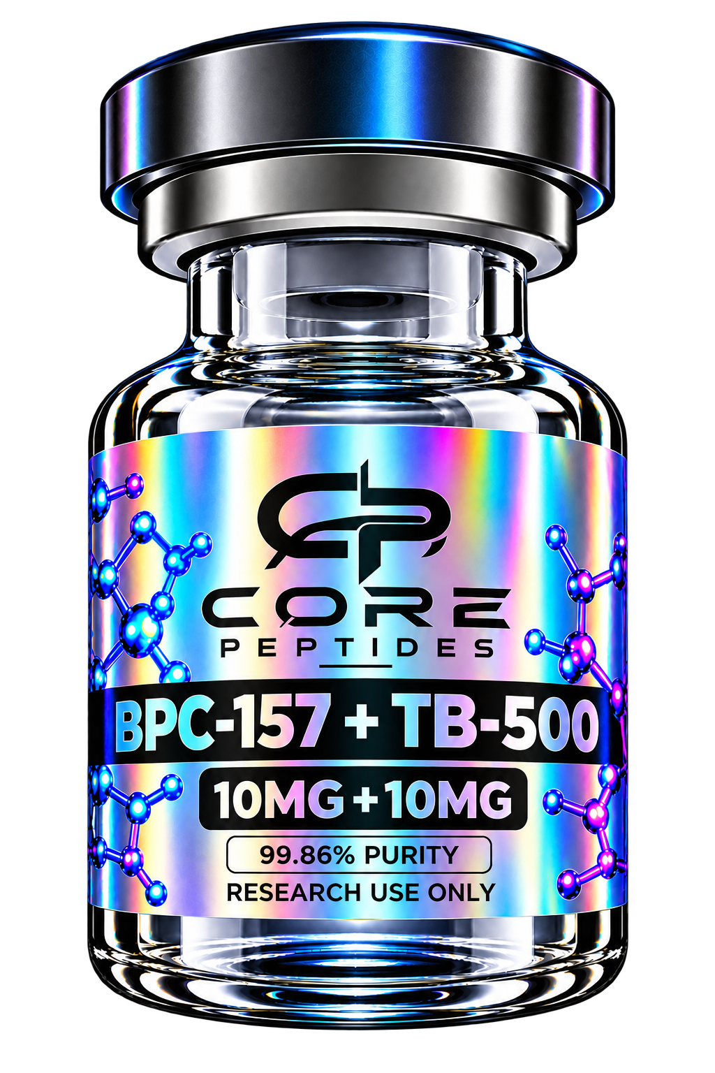 BPC-157 + TB-500 — Core Peptides