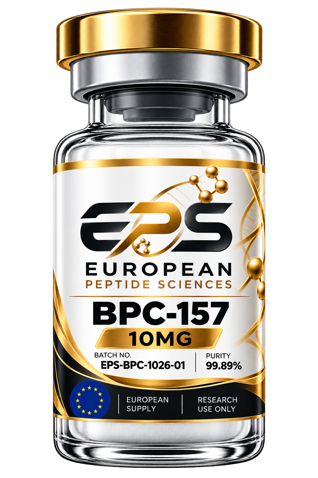 BPC-157 — European Peptide Sciences