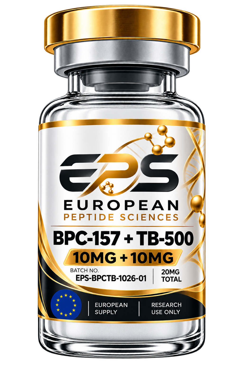 BPC-157 + TB-500 — European Peptide Sciences
