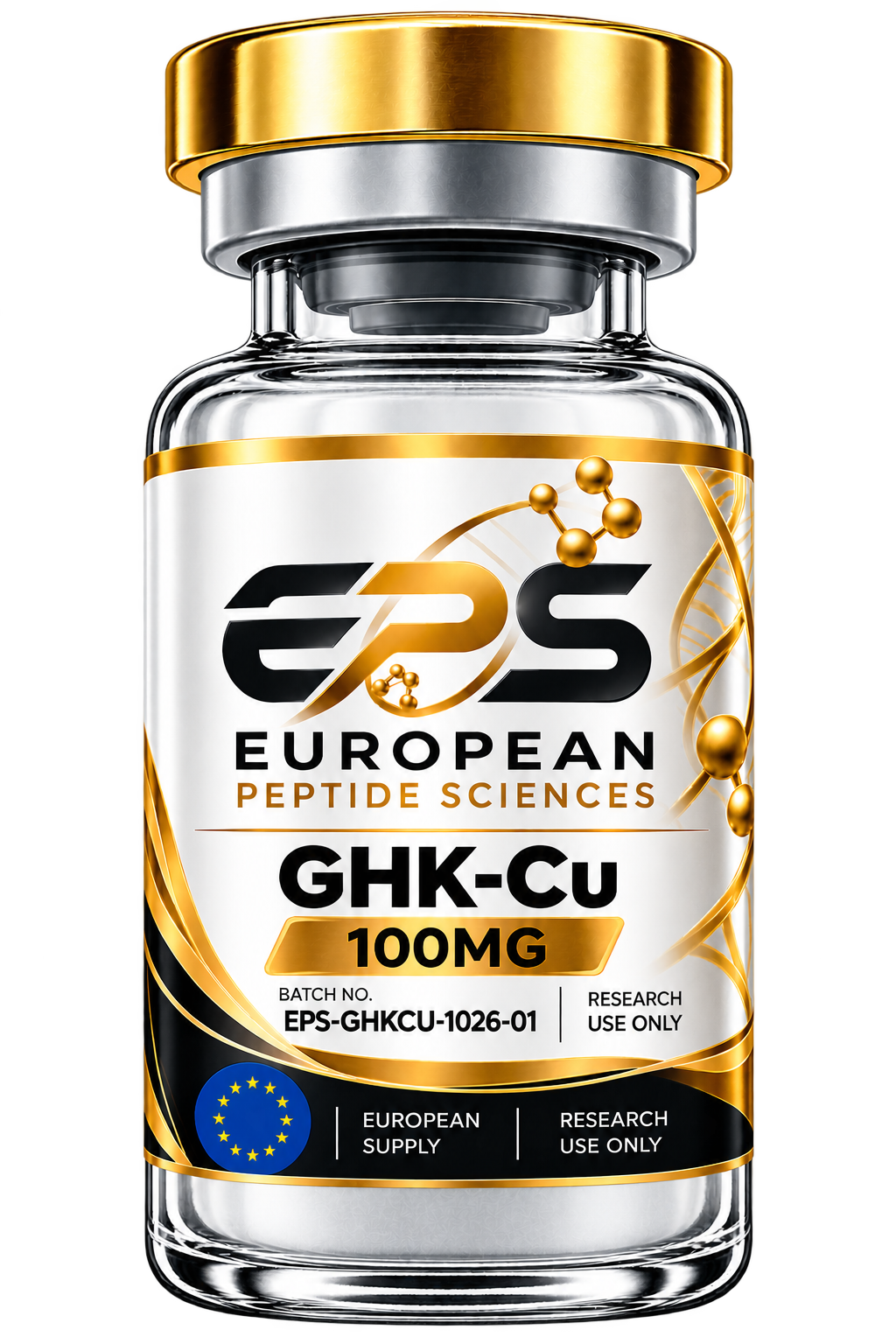 GHK-Cu — European Peptide Sciences
