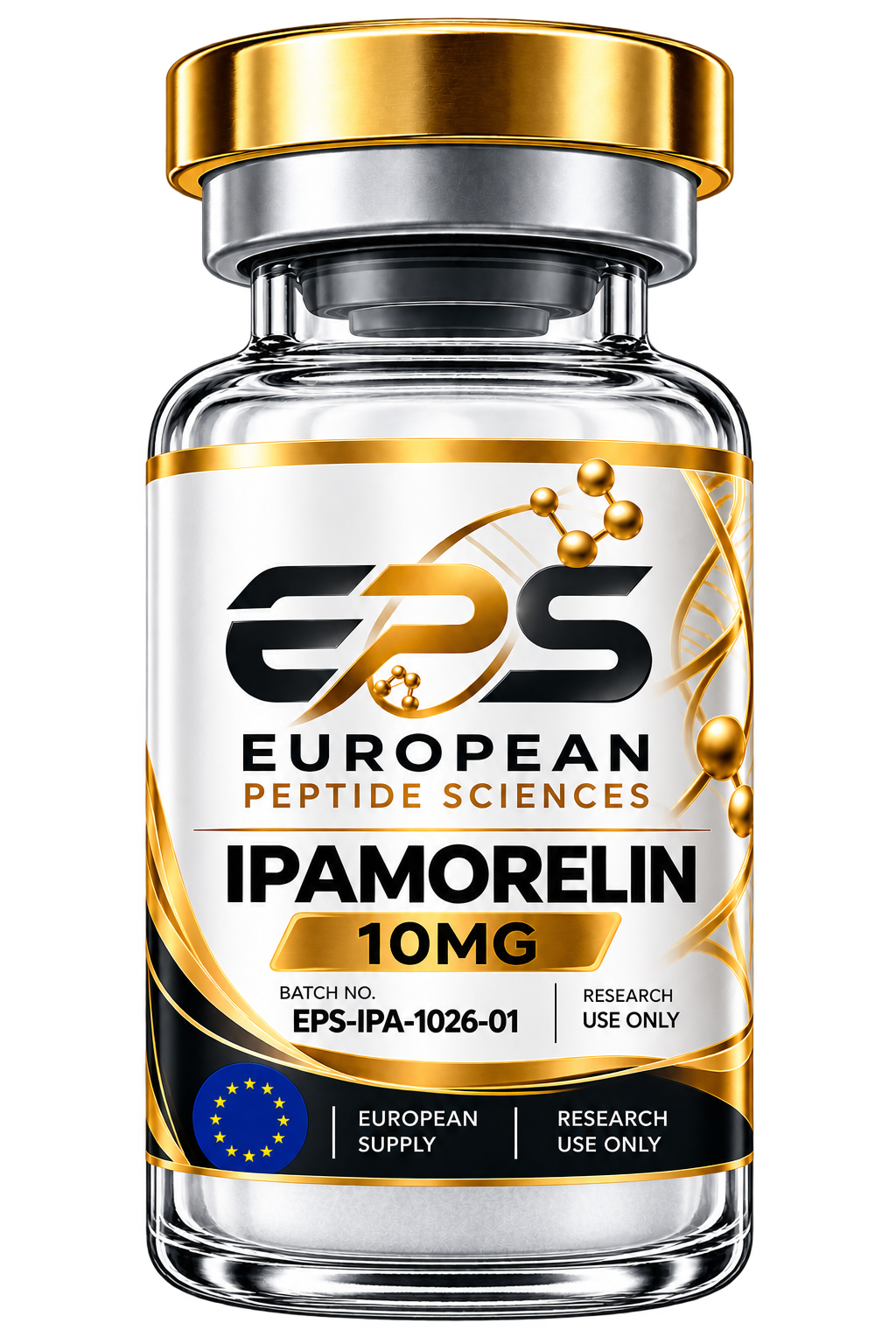 Ipamorelin — European Peptide Sciences