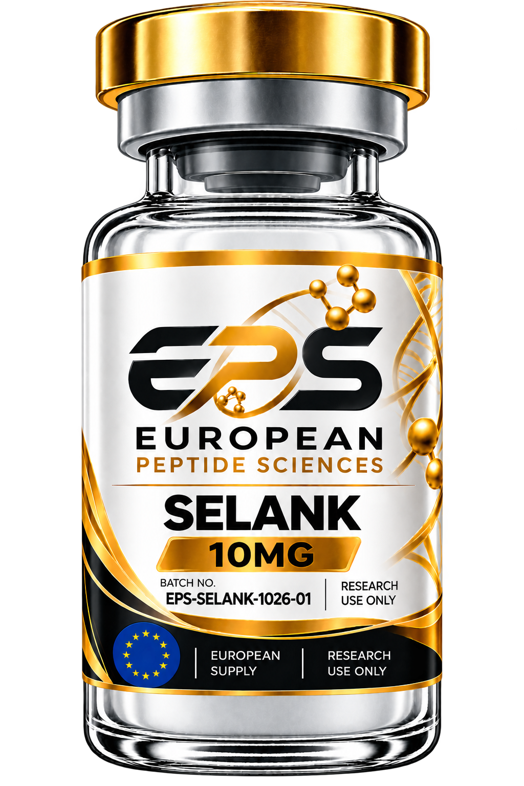 Selank — European Peptide Sciences