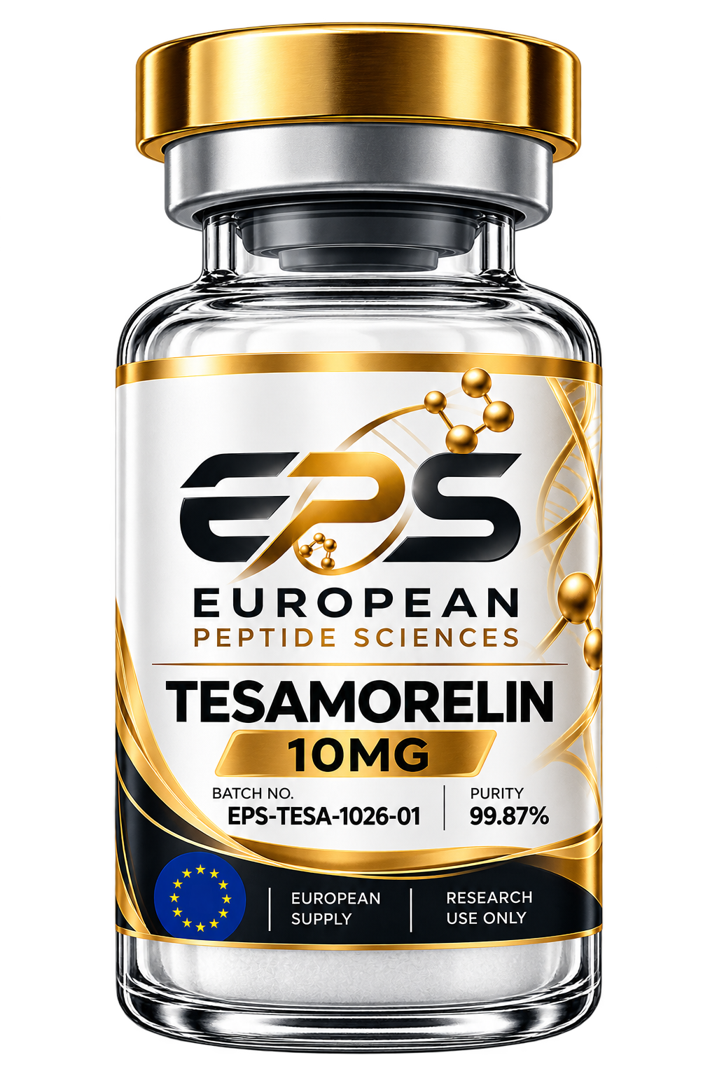 Tesamorelin — European Peptide Sciences