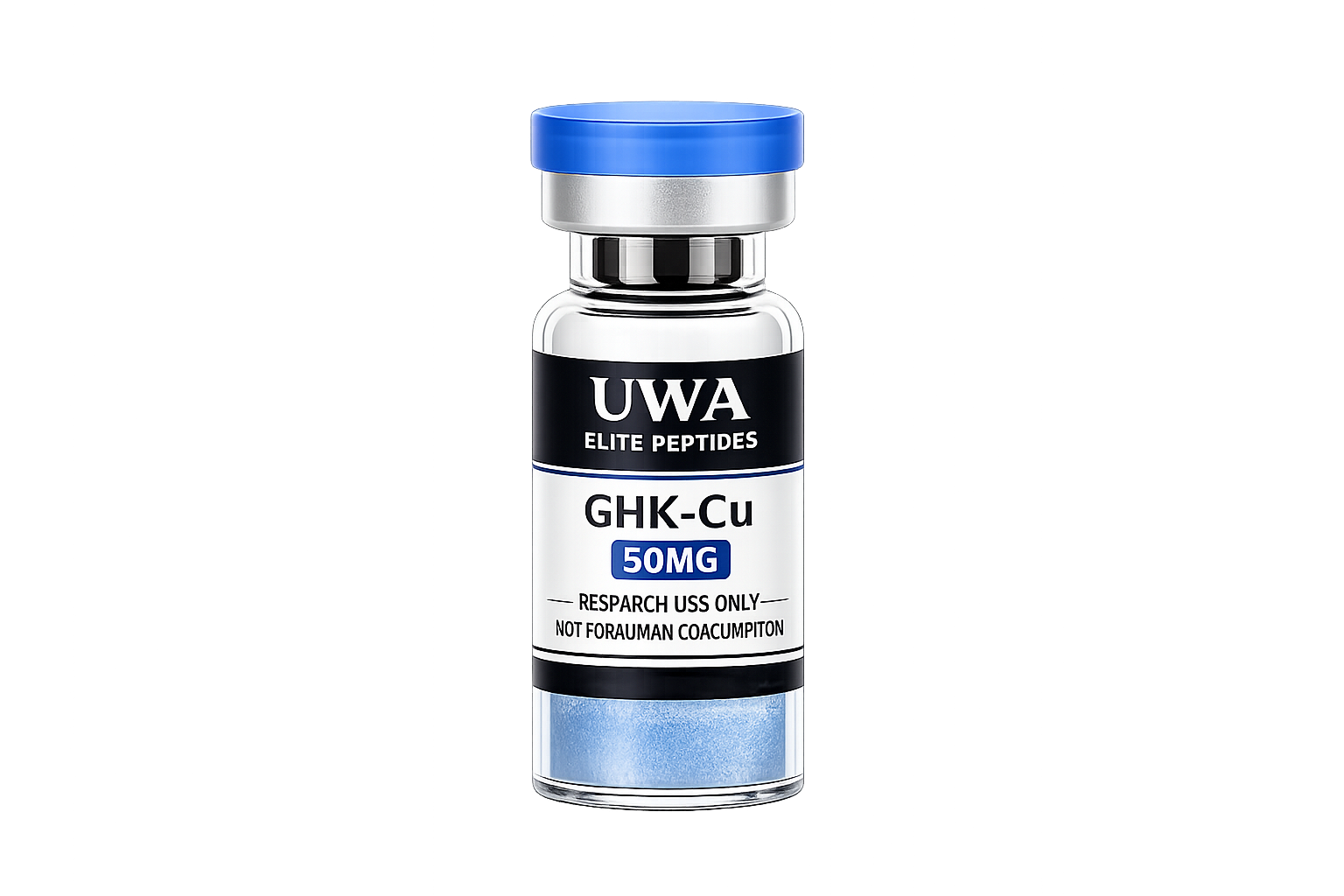GHK-Cu — UWA Biotech