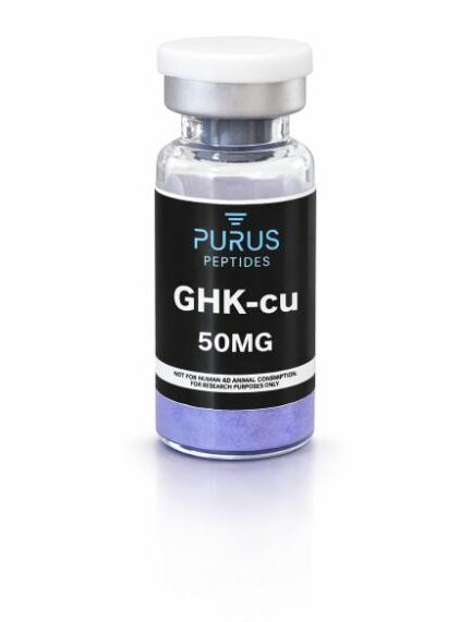 GHK-Cu — Purus Peptides