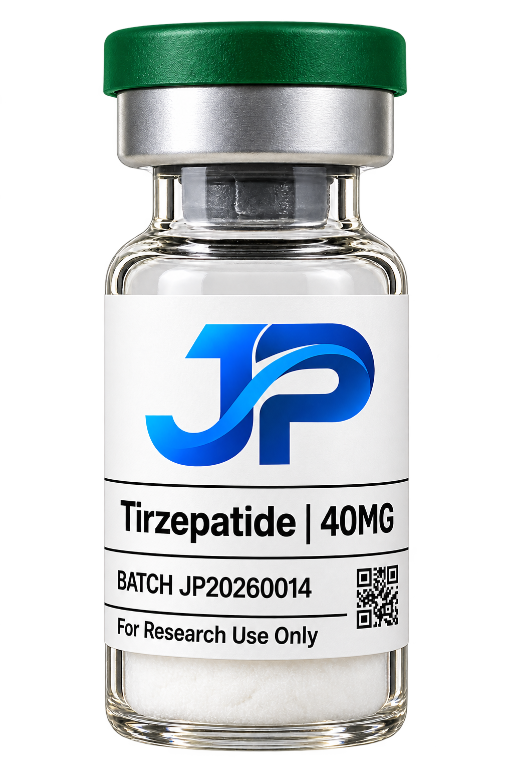 Tirzepatide — JP