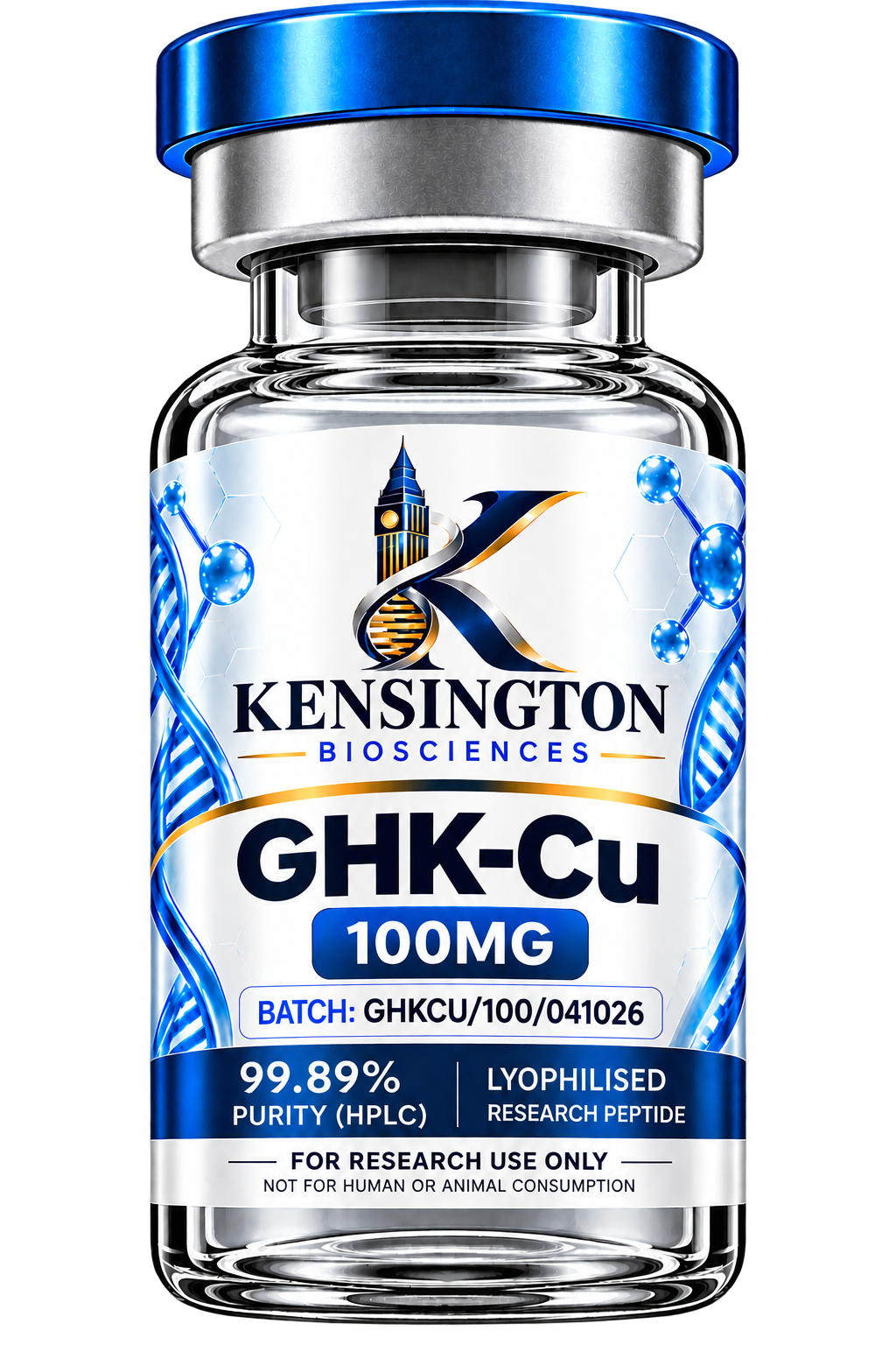 GHK-Cu — Kensington Biosciences