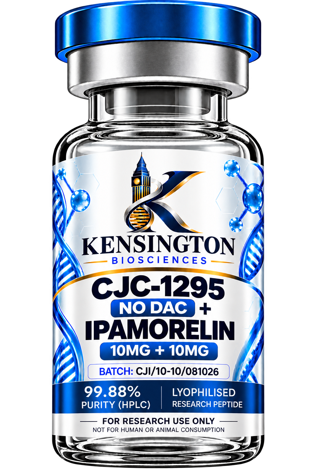 Ipamorelin — Kensington Biosciences