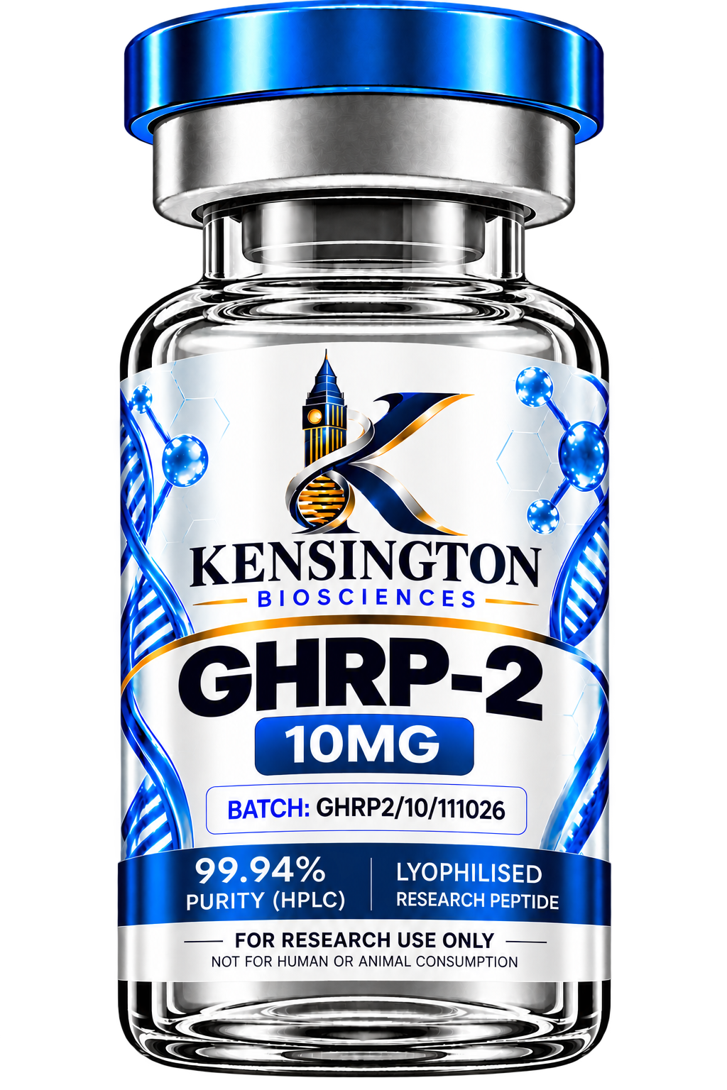 MOTS-c — Kensington Biosciences