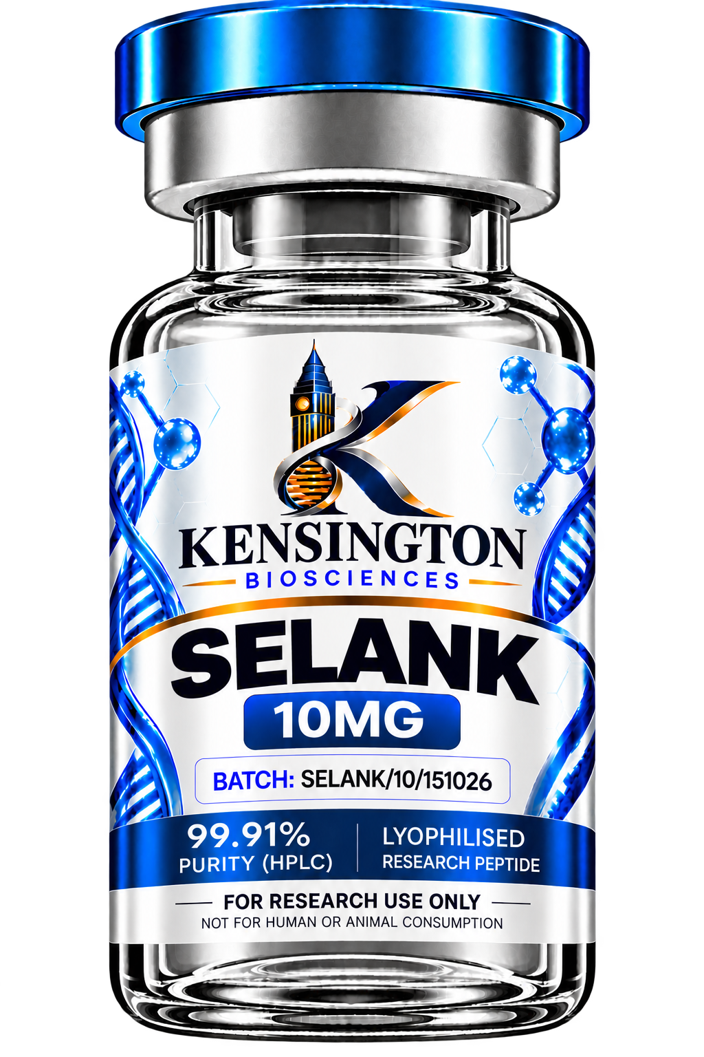 Selank — Kensington Biosciences