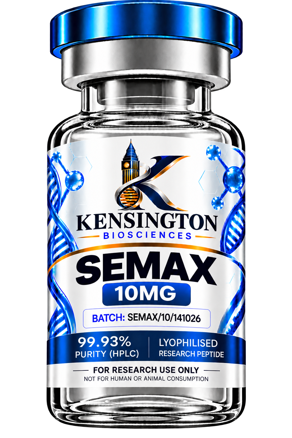 Semax — Kensington Biosciences