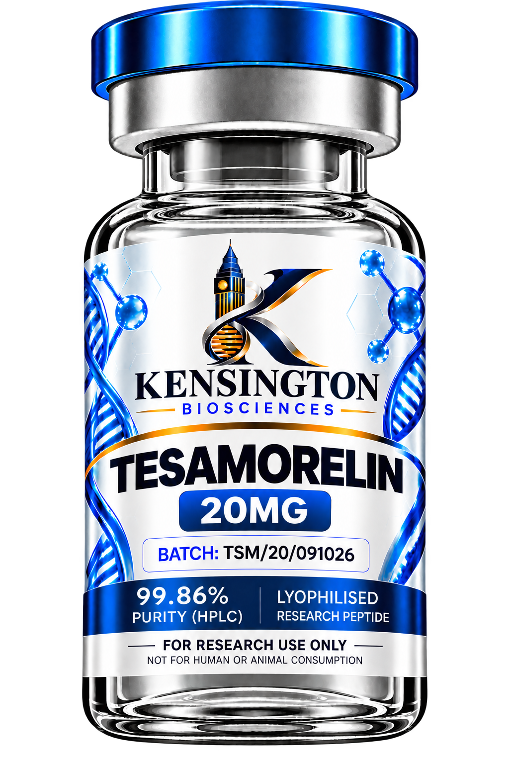 Tesamorelin — Kensington Biosciences