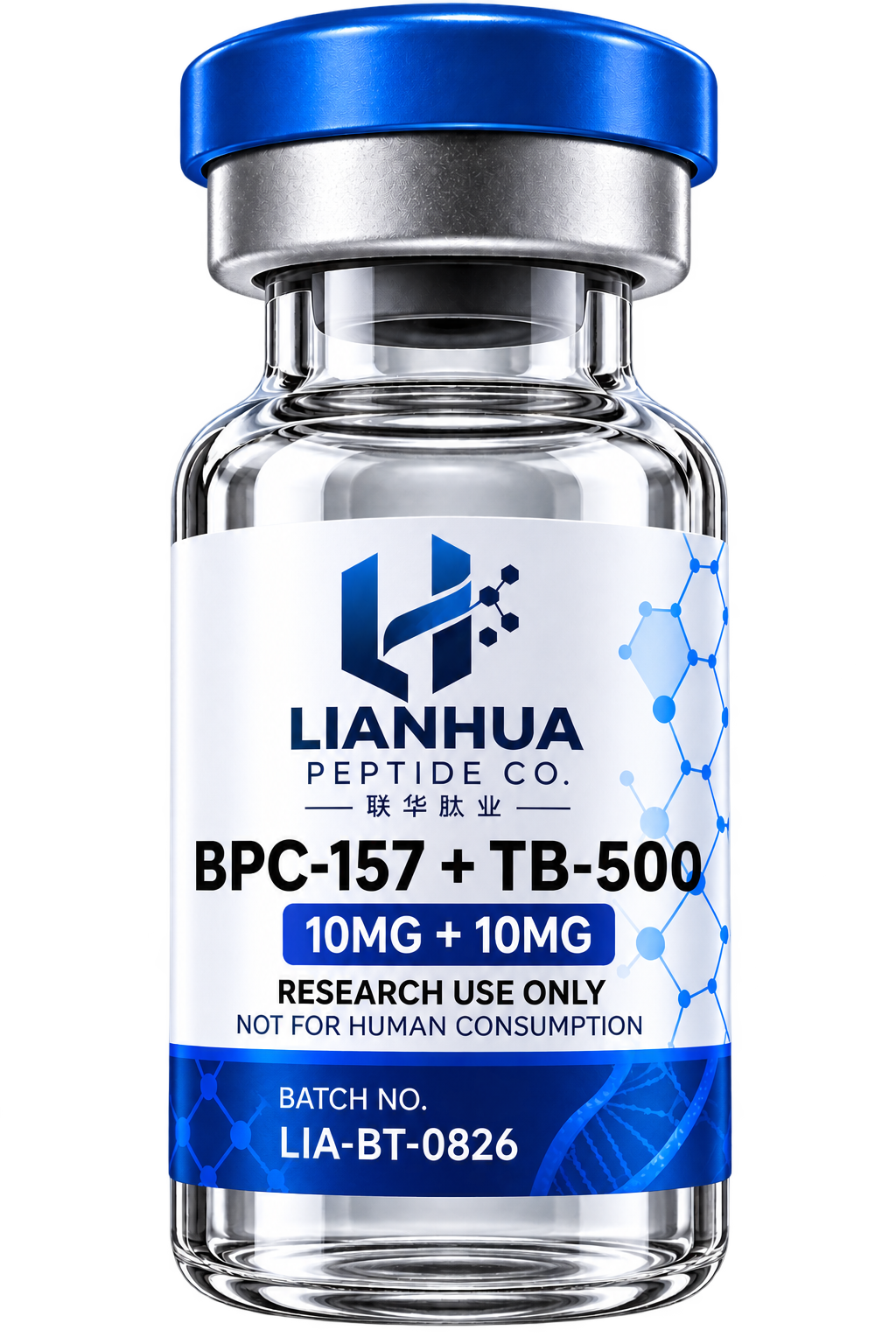 BPC-157 + TB-500 — Lianhua Peptide Co.