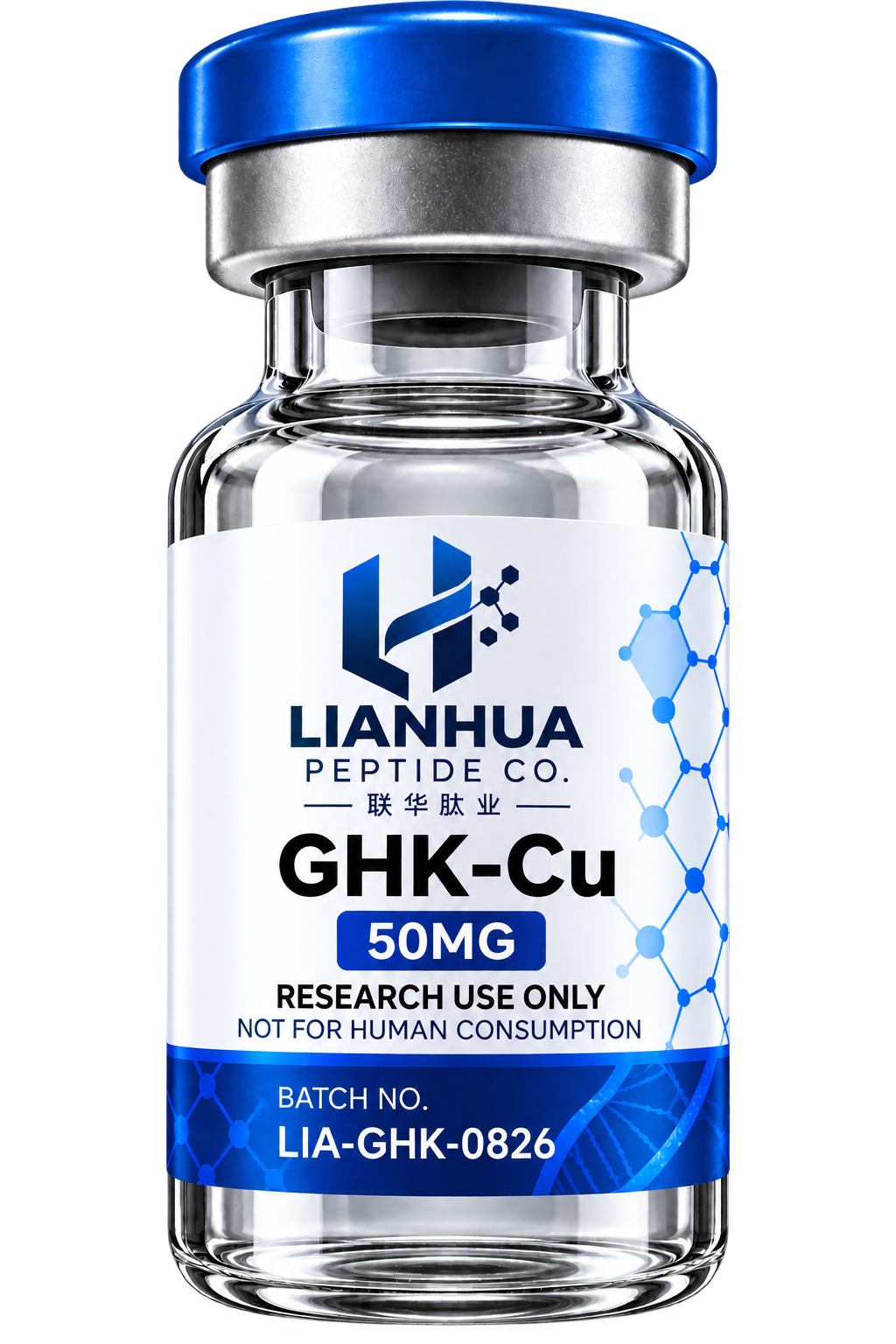 GHK-Cu — Lianhua Peptide Co.
