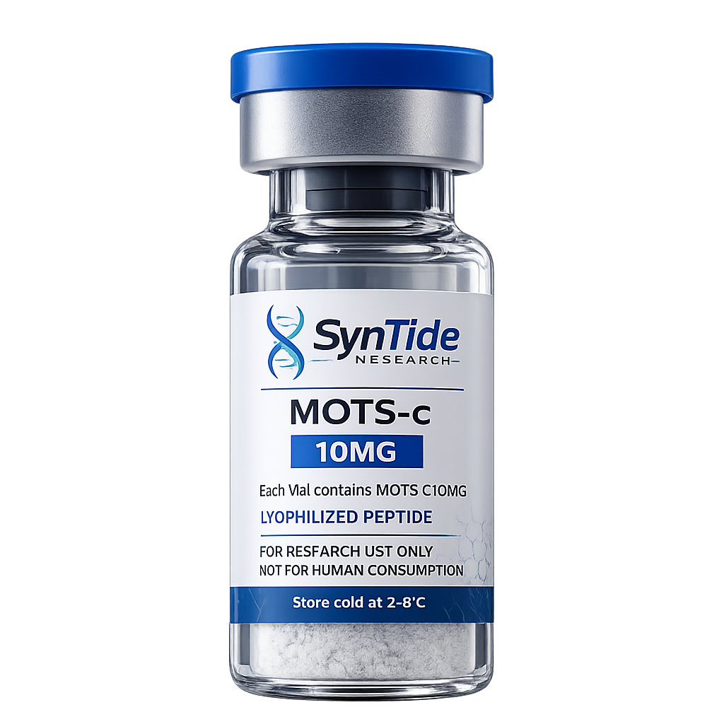 MOTS-c — SynTide Research