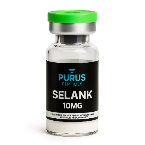 Selank — Purus Peptides