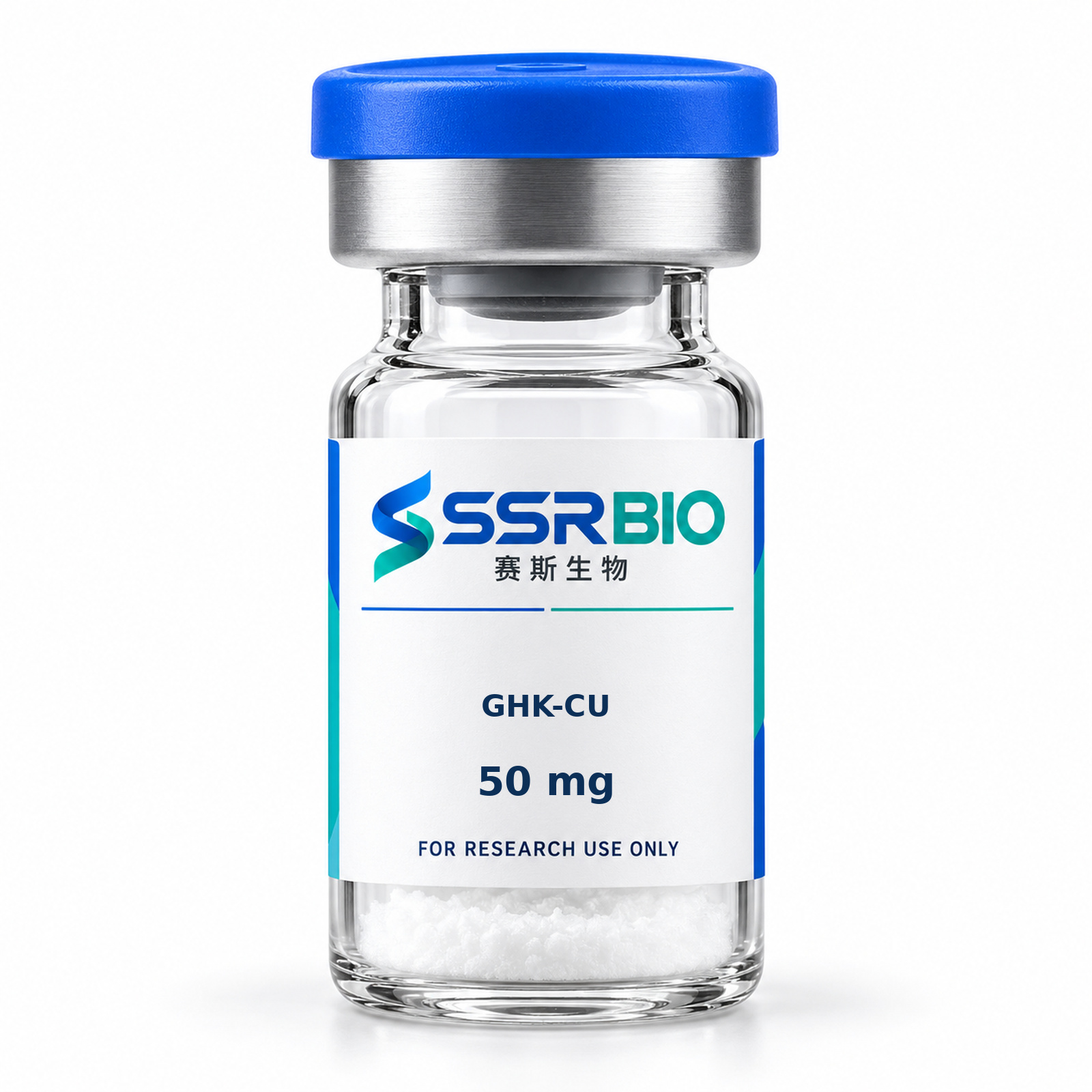 GHK-Cu — SSRBIO