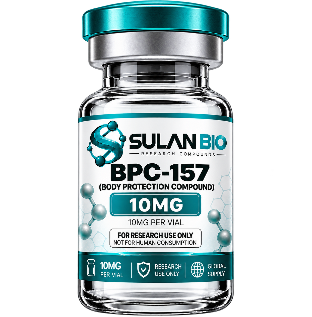BPC-157 — Sulan Bio