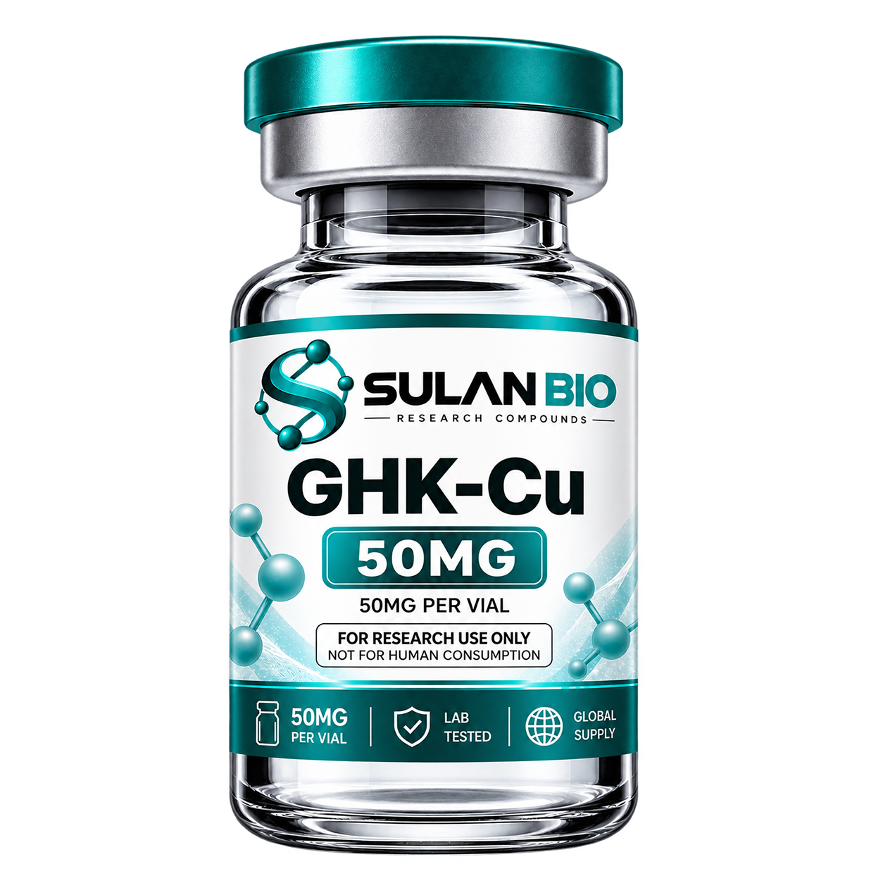 GHK-Cu — Sulan Bio