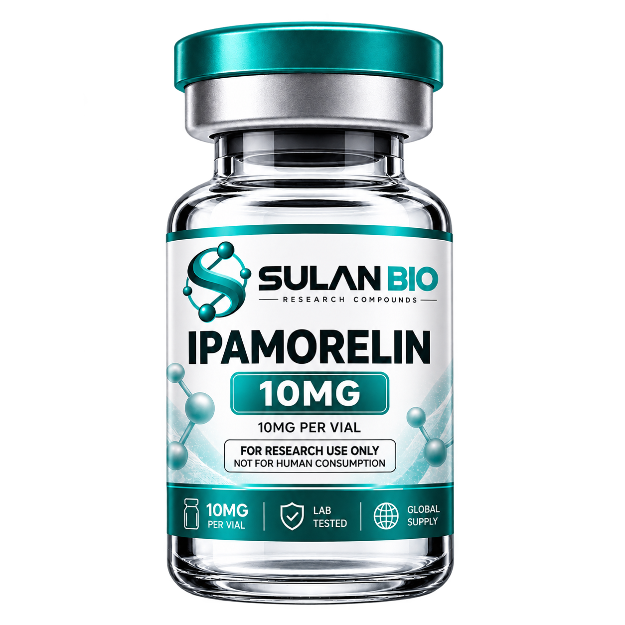 Ipamorelin — Sulan Bio
