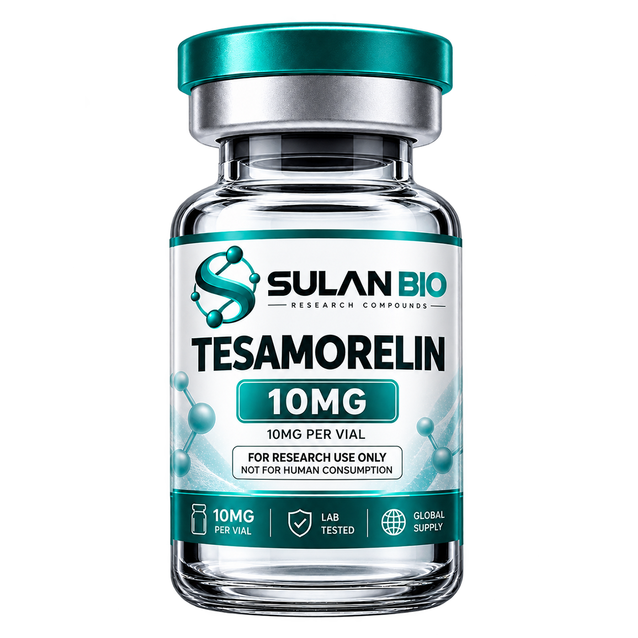 Tesamorelin — Sulan Bio