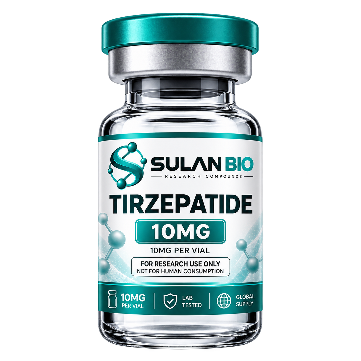 Tirzepatide — Sulan Bio