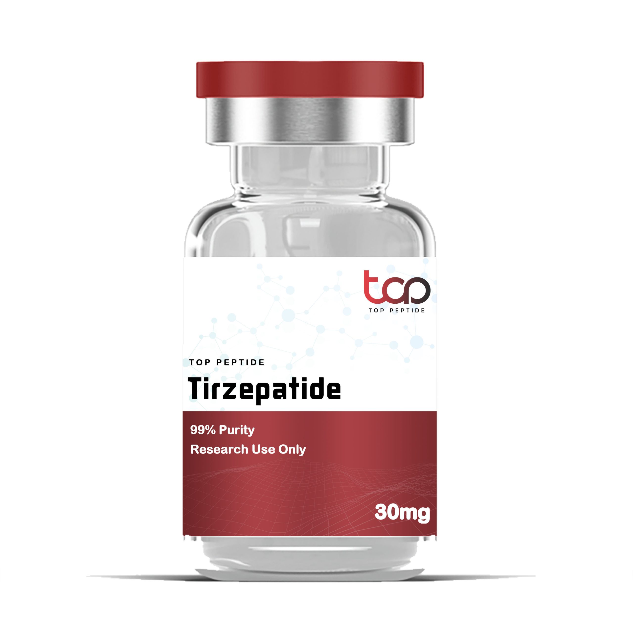 Tirzepatide — TOP Peptide