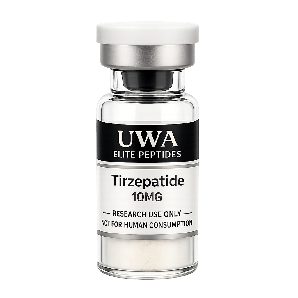 Tirzepatide — UWA Biotech